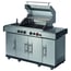 Enders Kansas Pro 4 Turbo Gas BBQ