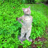 Dick Whittingtons Cat Statue