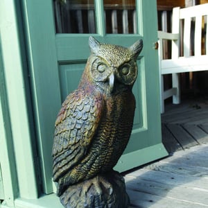 Bird Garden Ornaments