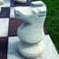 Knight in Sandstone