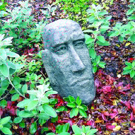 Japanese Garden Ornament