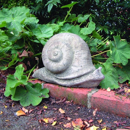 Stone Garden Ornament