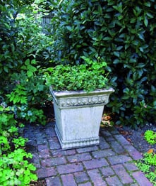 Empire Stone Garden Urn