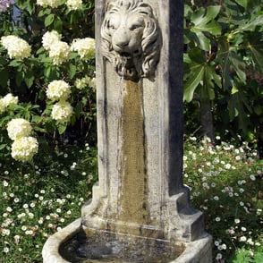 Garden Fountains