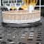 Lichfield Ballykeel 6 Seat Oval Outdoor Dining Set