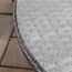 Lichfield Campania 6 Seat Set Toughened Glass