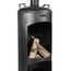 Cook King Faro Garden Wood Burner