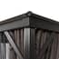 Garden Must Haves 3m Runcton Gazebo Frame
