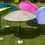 Garden Must Haves Geisha 2.7m Tilting Garden Parasol Range