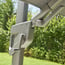 Garden Must Haves Royce Ambassador 3m Cantilever Parasol Winch