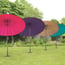 Garden Must Haves Geisha 2.7m Garden Parasol Range