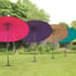 Garden Must Haves Geisha 2.7m Garden Parasol Range