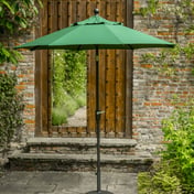 Garden Must Haves Elizabeth 3m Parasol Green