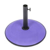 15kg Concrete Base Purple