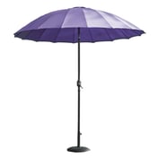 Garden Must Haves Geisha 2.7m Parasol Purple