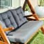 Handpicked Sandringham 2000 Double Garden Swing Seat