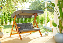 Handpicked Sandringham 2000 Garden Swing Seat