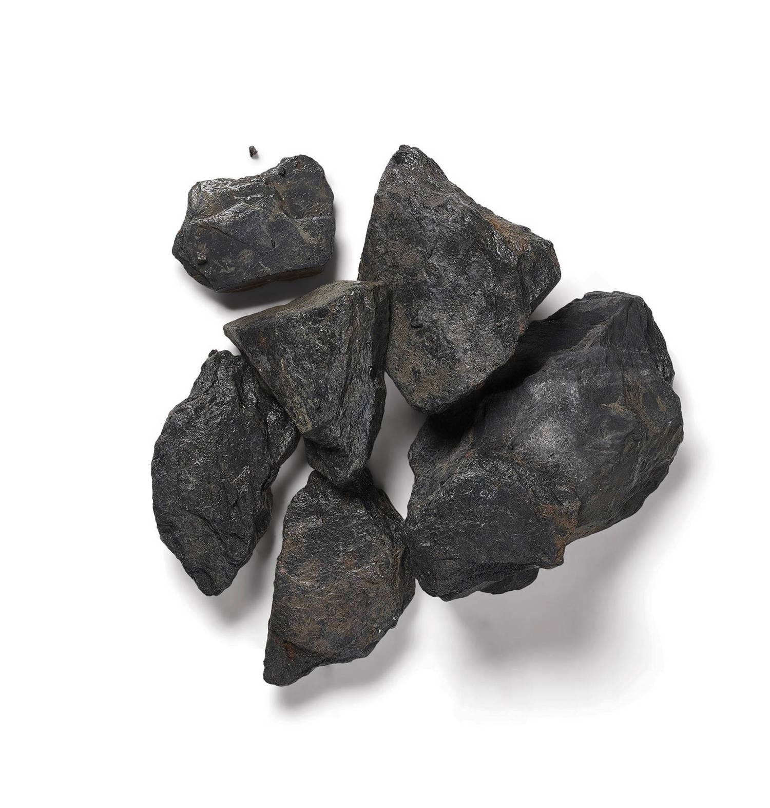 Lakeland Slate Granite Bulk Bag Garden Ornamnents