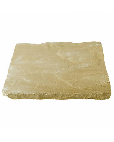Natural Sandstone 10.2m Patio Kit Slab in Cornfield