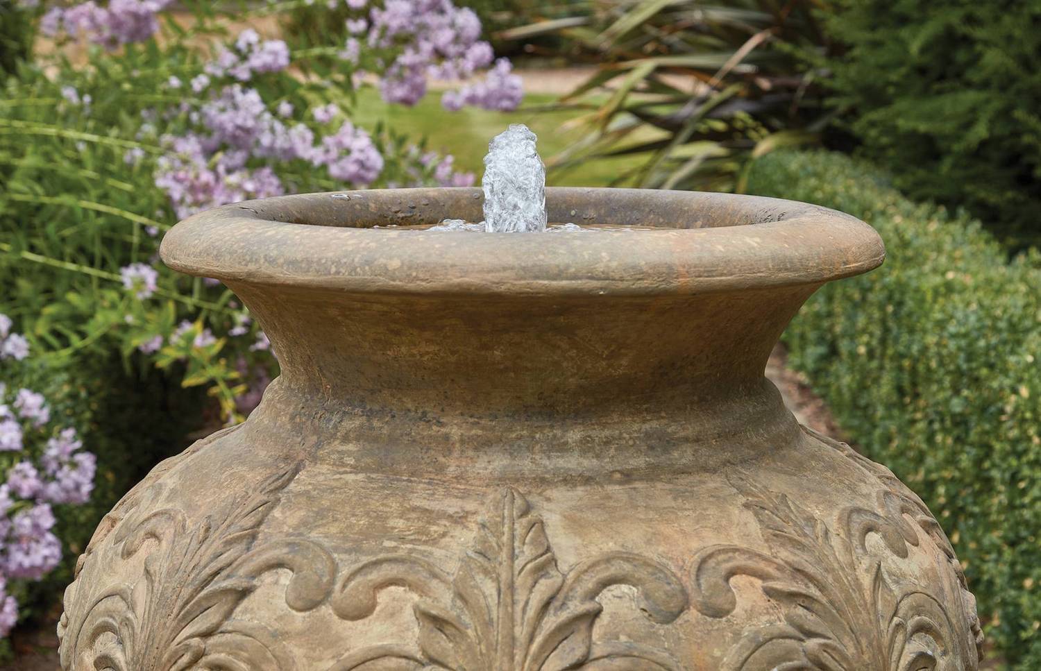RHS-Wisley-Stone-Water-Fountain