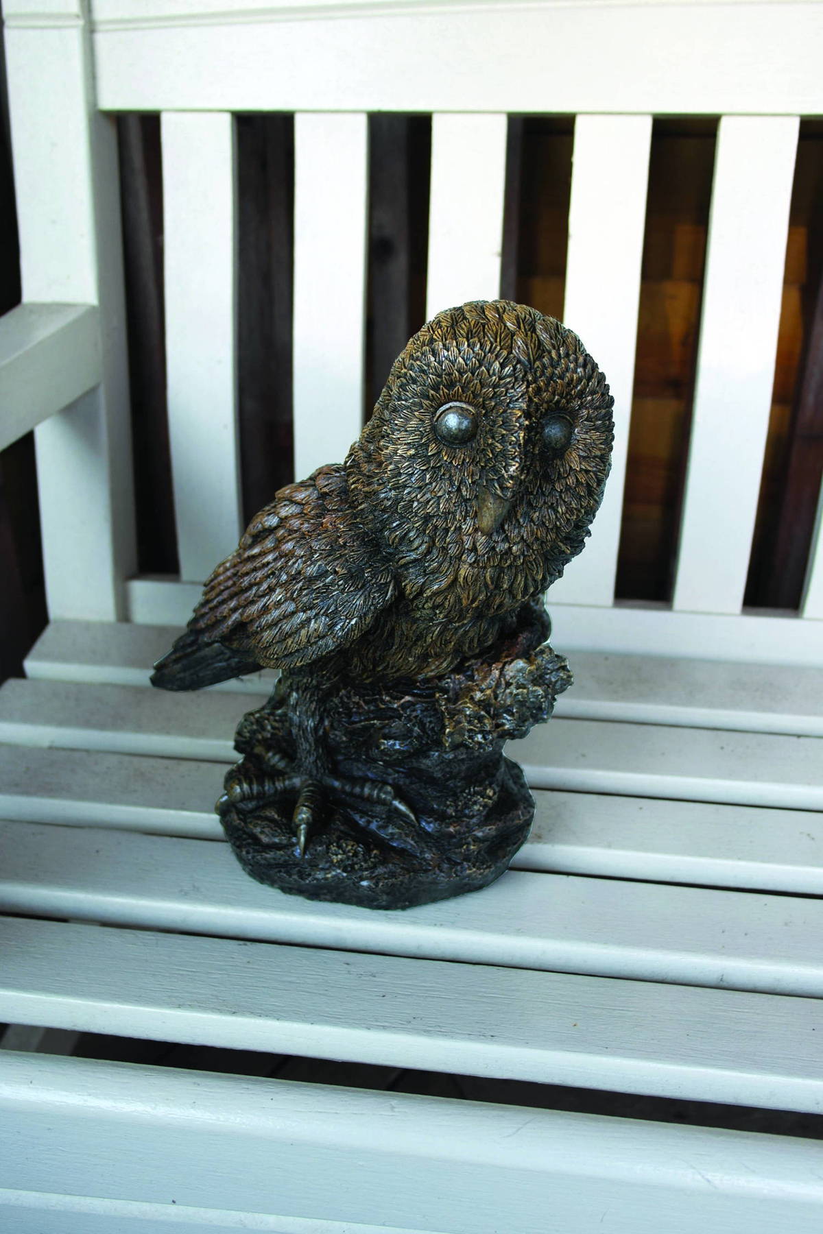 Tawny Owl in Umber