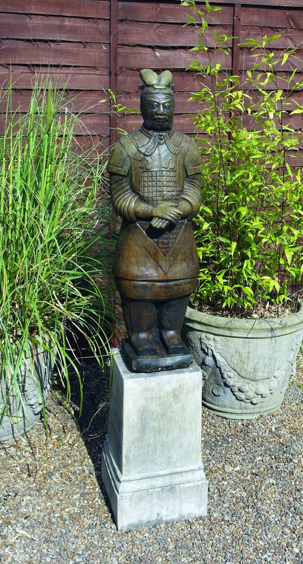 Terracotta Warrior Statue