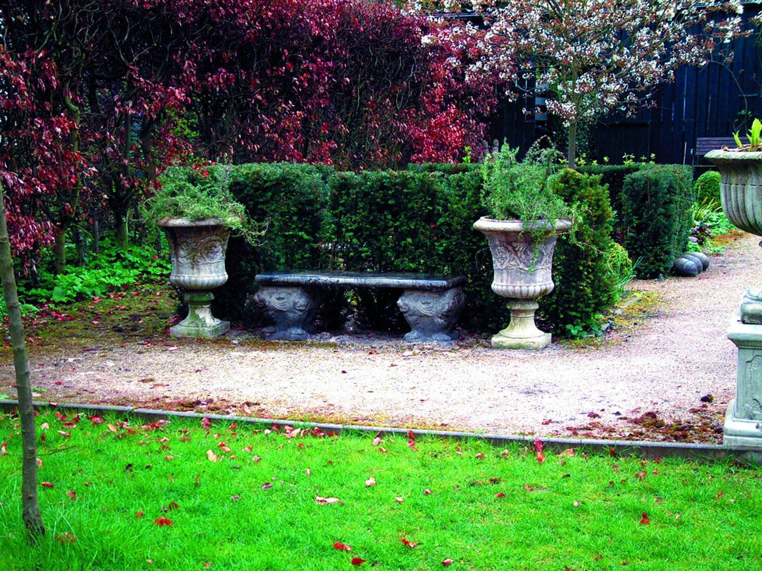 Medici Garden Vase
