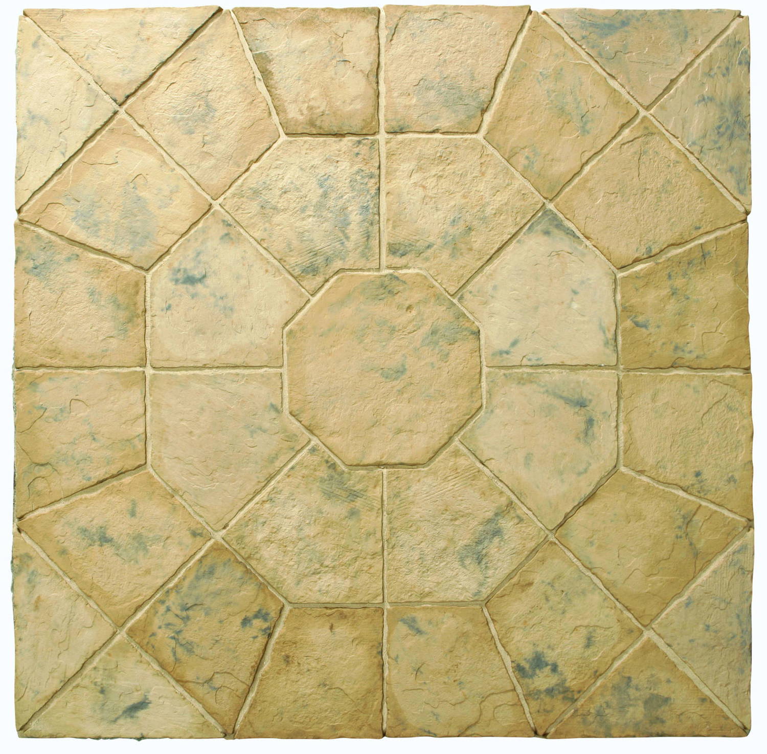 Garden Paving