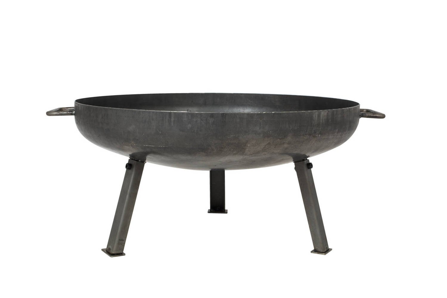 Small Pittsburgh Steel Firepit