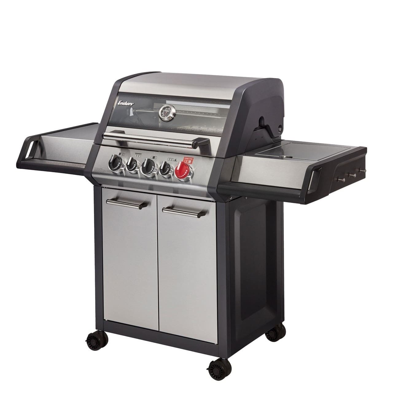 Enders Monroe Pro 3 SIK Turbo Gas Barbecue