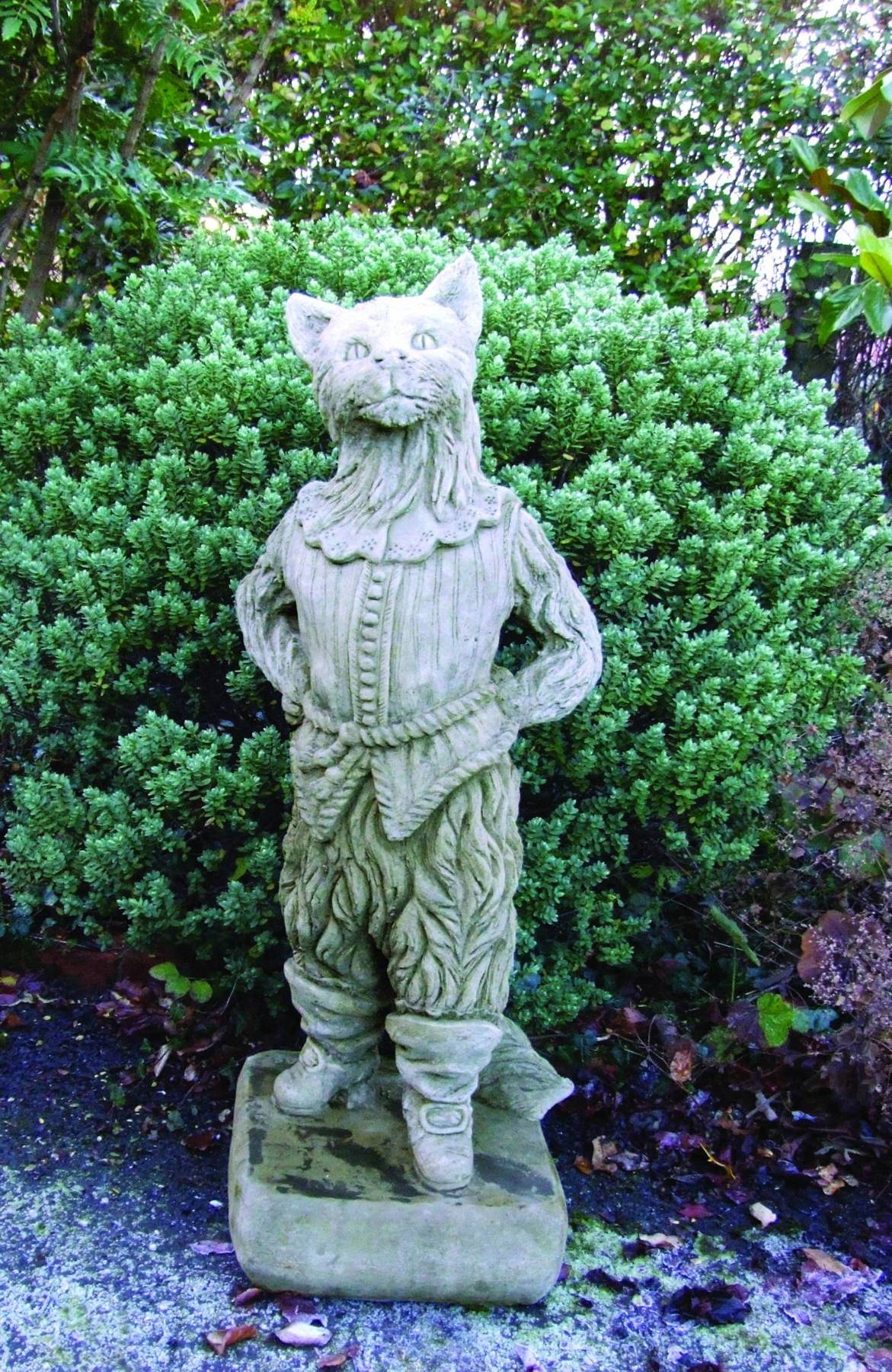 Dick Whittingtons Cat Statue