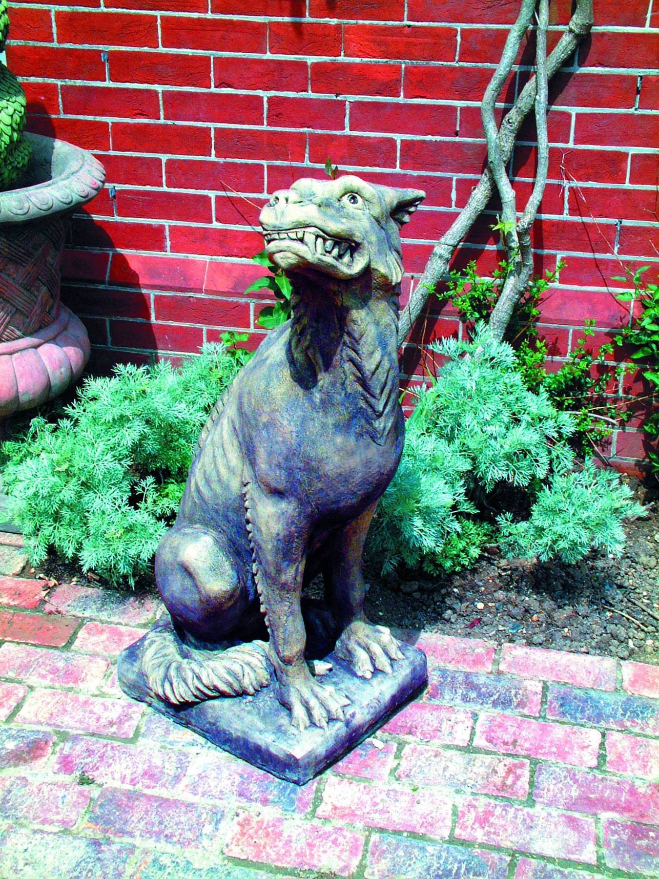 Kensington Gargoyle Garden Statue