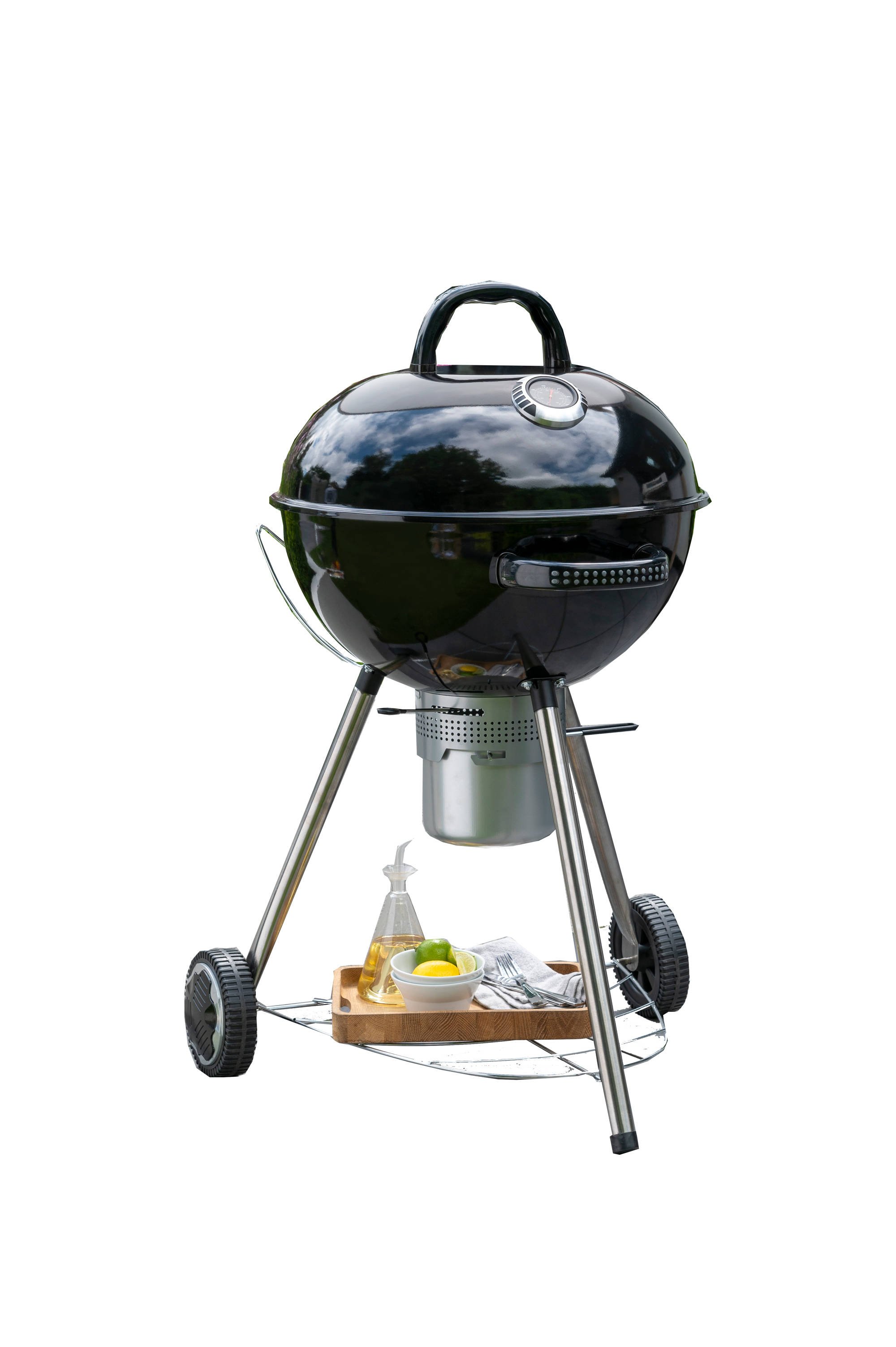 Norfolk Grills Corus Charcoal Barbecue