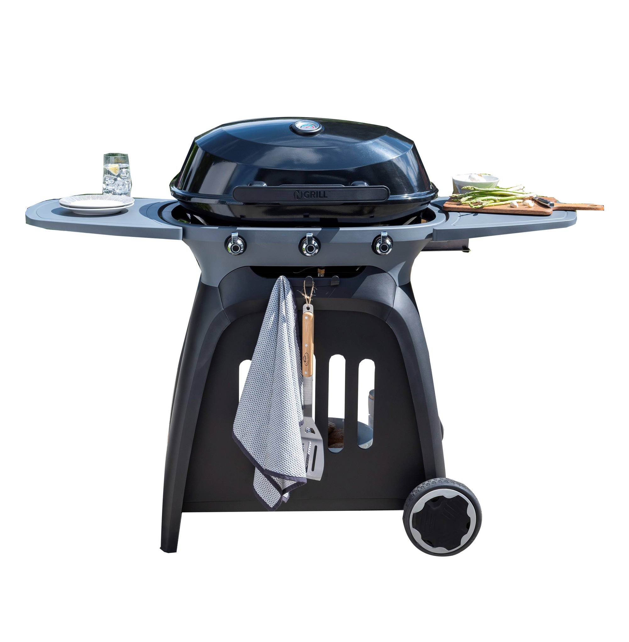Norfolk Grills N Grill Gas Barbecue