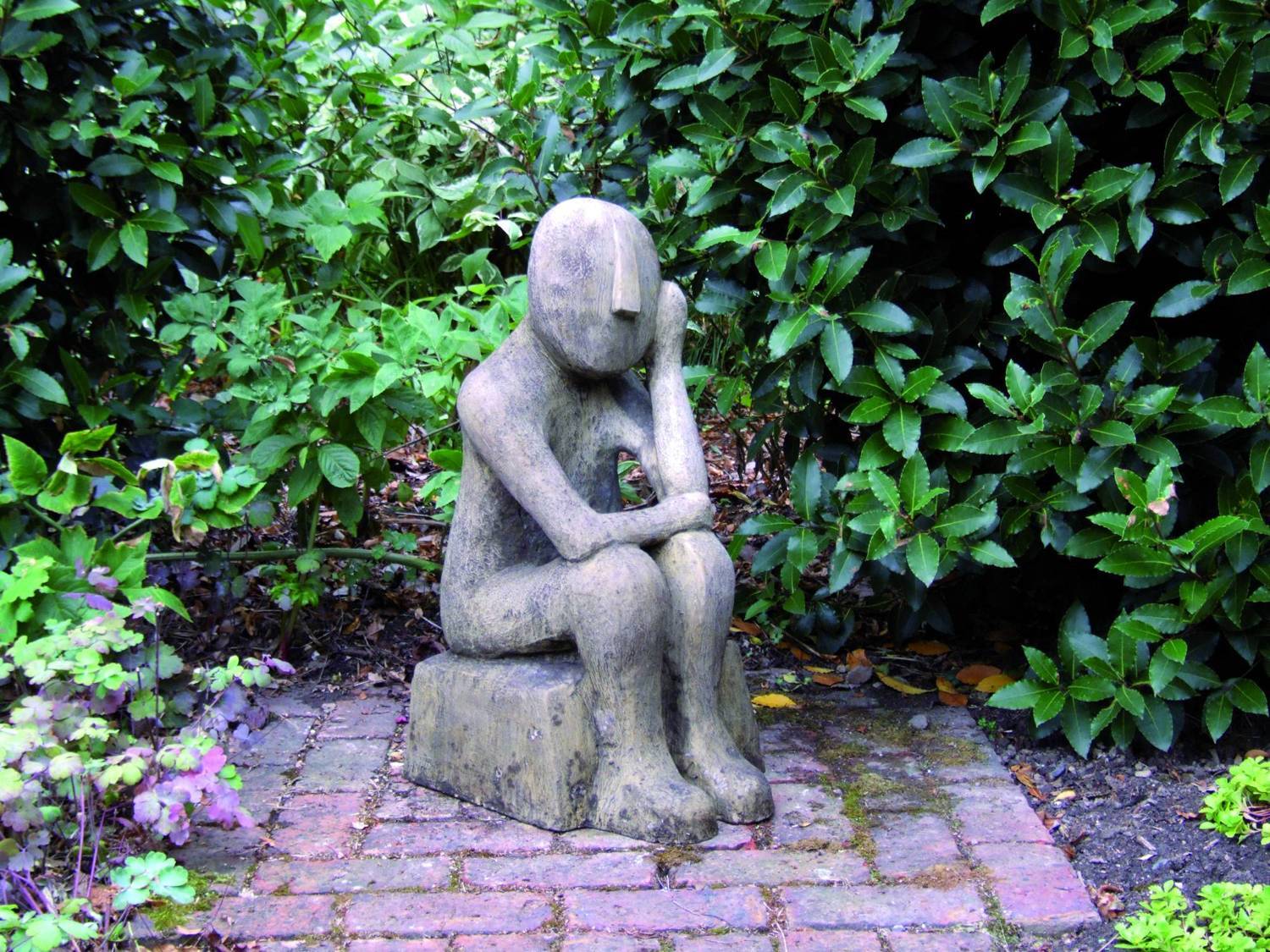 Stanley Contemporary Art Garden Statue