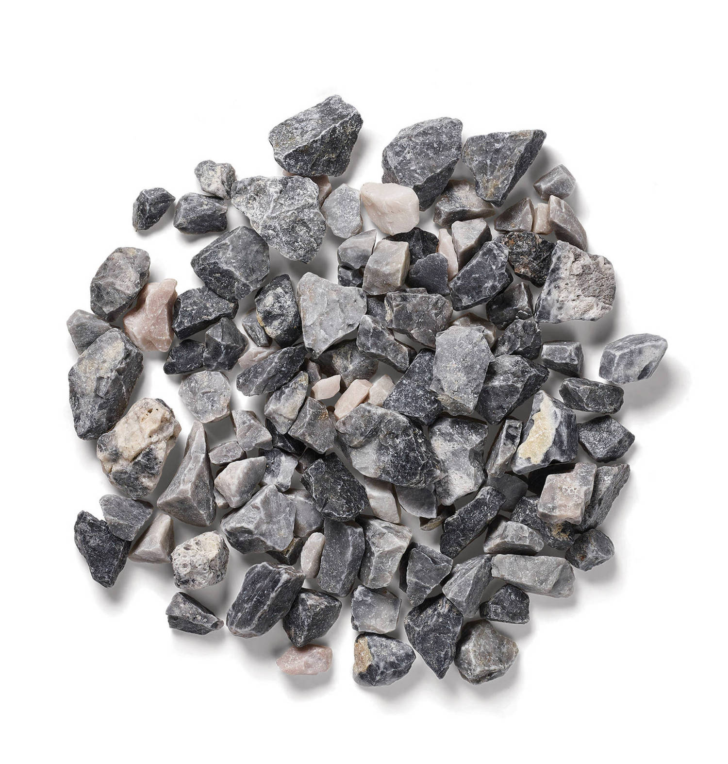 Swiss Glacier Decorative Gravel Bulk Bag